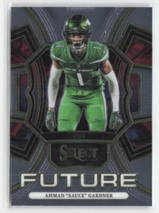Ahmad "Salsa" Gardner 2023 Panini Select #FUT-ASG Select Future - Imagen 1 de 2
