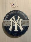 New York Yankees MLB Wall Bottle Cap Sign 13