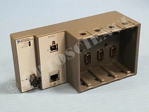 National Instruments NI 9147 4-Slot FPGA Ethernet cRIO Chassis - Picture 1 of 4