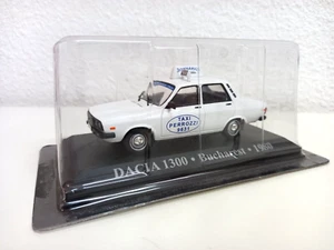Dacia 1300 Bucharest 1980 1/43 IXO Boite Souple - Imagen 1 de 2