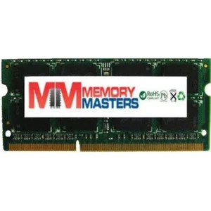 4GB DDR3 MEMORY RAM PC3-8500 SODIMM 204-PIN 1066MHZ - Picture 1 of 1