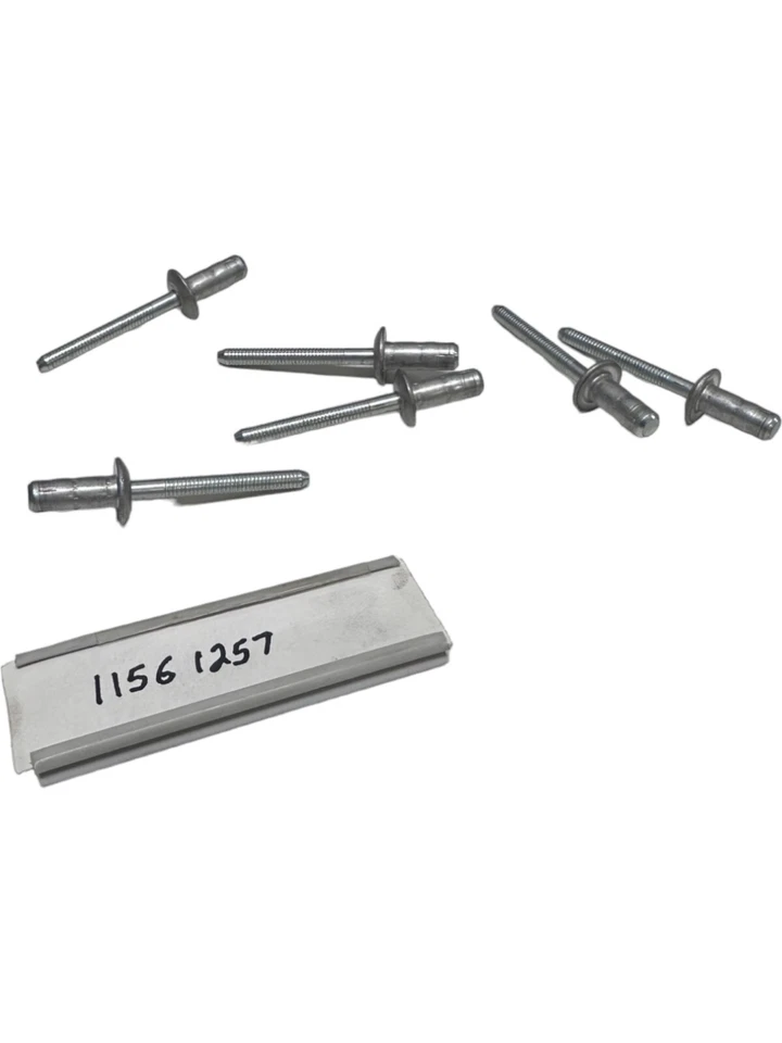 New GM 11561257 Rivets (LOT OF 6) **SALE** - Image 1 of 1