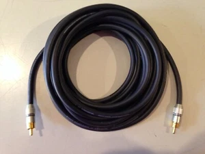 Straight Wire Audio Interconnect Cable Musicable II - Subwoofer Cable 6 meters - Picture 1 of 1