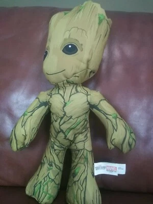 Marvel Guardians of The Galaxy 14" Baby Groot Plush - Image 1 of 3