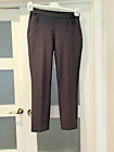 Rohan Amblers Womens Trousers Uk10s Stretch Dark Brown Upf40 And 
