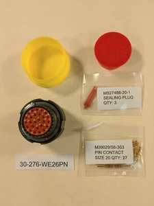 Amphenol Aerospace 30-276-WE26PN NEW !!! - Picture 1 of 3