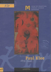 Paul Klee 1879-1940 de la colección Museo Sprengel Hannover edición de arte M - Imagen 1 de 2