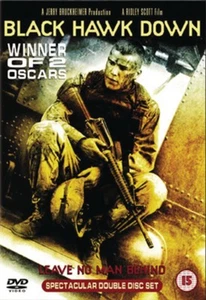 Black Hawk Down (DVD) Tom Sizemore Ewan McGregor Sam Shepard Gabriel Casseus - Imagen 1 de 1