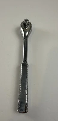 Armstrong F-91 3/8” Ratchet Made In USA Mechanics Tools - Image 1 of 4