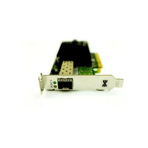 Emulex LPe12000 Single Port SFP+ - 8Gbps Low Profile PCIe-x8 HBA Card - Picture 1 of 3