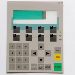 6AV3607-5BB00-0AG0 Membrane Keypad For 6AV3 607-5BB00-0AG0 OP7 Dp New ts - Picture 1 of 3