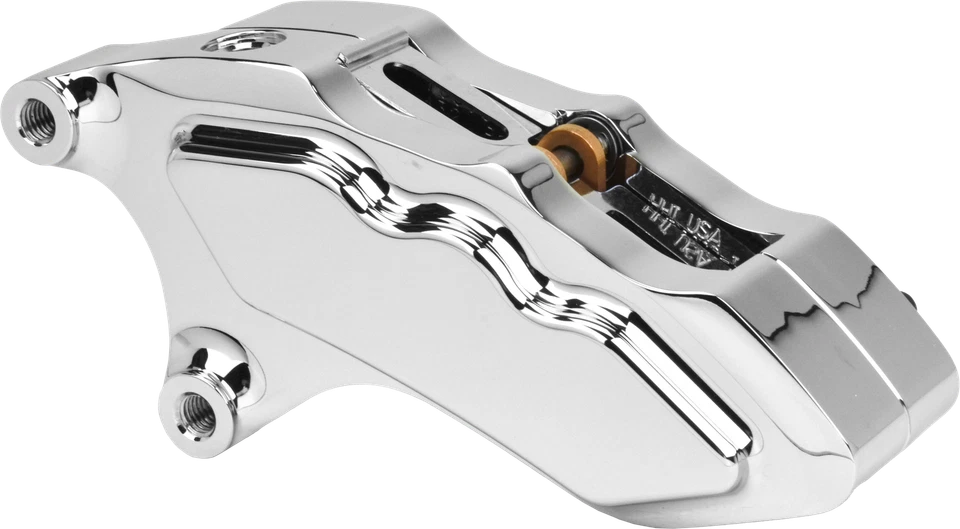 Hawg Halters LHSCC6018 Direct Bolt-On 6 Piston Front Left Brake Caliper - Image 1 of 1