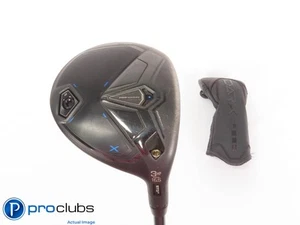 Cobra DARKSPEED X 16.5* HF 3 Wood w/HC - UST LINQ 7F5 Extra Stiff Flex - 436686 - Picture 1 of 4