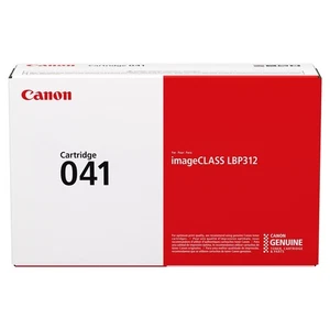 Canon 041 Tonerkassette schwarz - Original Canon - Bild 1 von 1