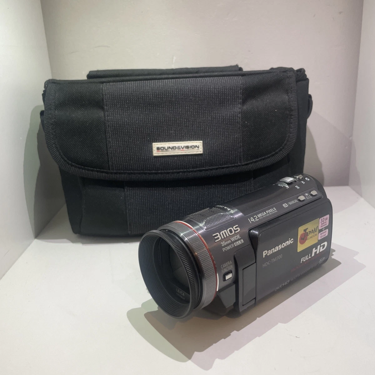 Panasonic Hdc Tm700 for sale - eBay