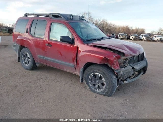 XTERRA    2014 Fuel Vapor Canister 1471783 Foto 1 de 4