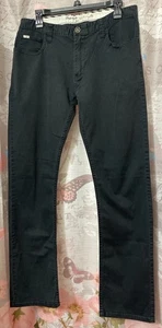 VANS x Cathy Van Engel Unisex Pants Black Size 33”x31” - Picture 1 of 17