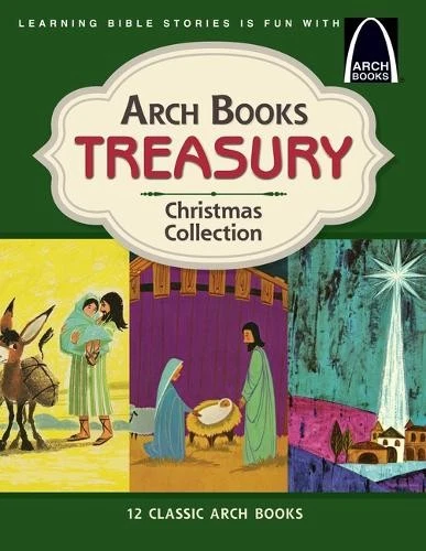Arch Books Treasury: Christmas Collection (Gebundene Ausgabe) - Image 1 of 1