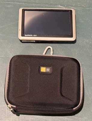 Garmin Nutri 1300 GPS Unit with Case/ Chargers/Accessories Bundle FUNCTIONING - Image 1 of 4