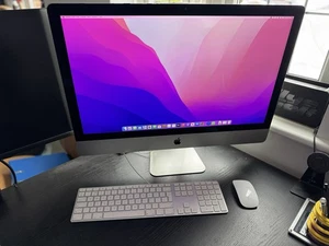 Apple iMac 30” Screen / Core i5 / 3.2Ghz / 5k Retina / 32GB / 1TB - Afbeelding 1 van 7