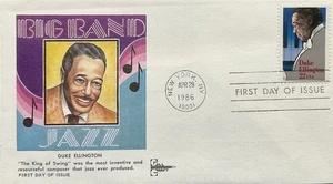 Gillcraft 2211 Duke Ellington Big Band Jazz - Picture 1 of 1