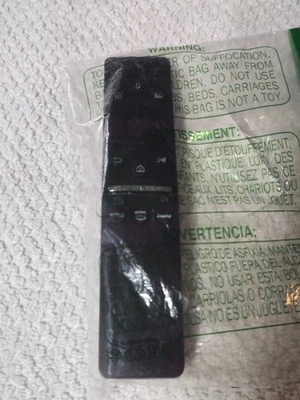 OEM Samsung BN59-01312G Smart TV Remote with Voice Control Netflix Prime Hulu - Image 1 of 4