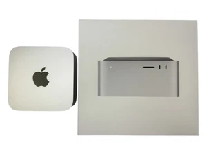 Apple Mac Studio M1 Max 10-Core CPU 32-Core GPU 64GB 1 TB SSD SILBER refurbished - Bild 1 von 7
