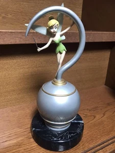Rare, limited edition Disney Peter Pan Tinkerbell figure - Picture 1 of 8