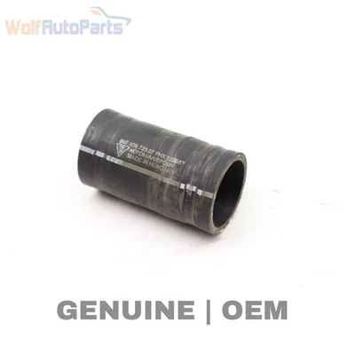 Porsche Cayman 2009-2012 - manguera de agua/refrigerante 99710672307 Foto 1 de 4