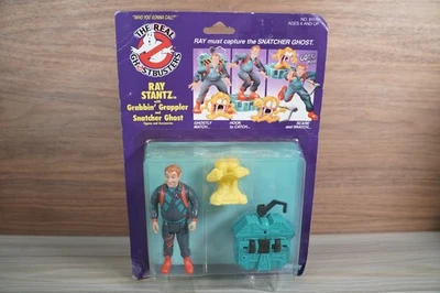 Kenner Ghostbusters Ray Stantz Grabbin Grappler y Snatcher Ghost 1984 NUEVO Foto 1 de 4