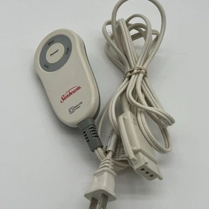 Sunbeam M85P M85AP M85BP Replacement Electric Blanket Control 180W 3-Prong Cord - Picture 1 of 6