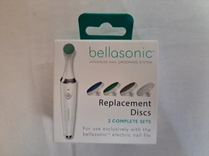 Bellasonic - Dischi di ricambio (2 set completi) - Nuovi/Sigillati - Foto 1 di 4