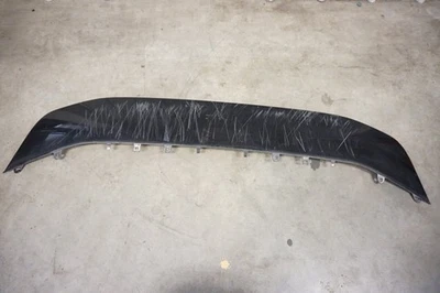 Alerón delantero cenefa 8W0807717B Audi A4 A5 - S LINE 2021-2024 Foto 1 de 4