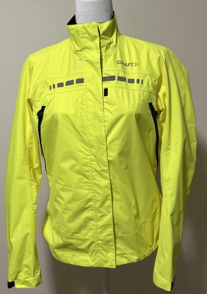 CRAFT VENTAIR Chaqueta Ciclismo Mujer Talla M Foto 1 de 4