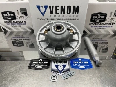 2016-24 Polaris 1000 RZR New Secondary Clutch TEAM Tied with Belt tool  USA MADE - Image 1 of 2