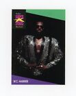 M.C. Hammer 1991 Pro Set Super Stars Musicards Rc #123 Jm