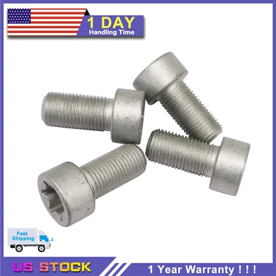 4X Perno de eje de transmisión 20 para Mercedes-Benz C300 C350 C400 2,0 L 3,5 L 2012-19 Foto 1 de 4