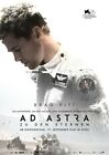 AD ASTRA (BRAD PITT/TOMMY LEE JONES) film poster 6 - glossy A4 print 