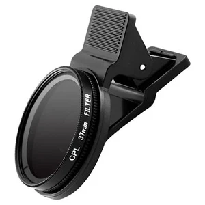 Universal Sonnenfinsternis Smartphone Objektiv mit Clip Sonnenfilter für Samsung S24 - Bild 1 von 9