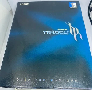 DJMax DJ Max Trilogy Korean version Korea Windows VERY RARE - Picture 1 of 5
