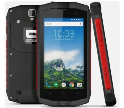 Crosscall Trekker-M1 Core Dual Sim 16GB IP67 Outdoor Smartphone  - Bild 1 von 3