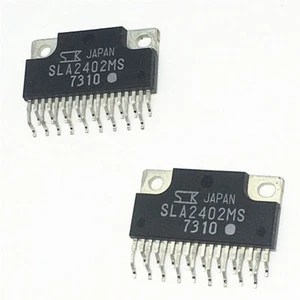 10pcs SLA2402MS SLA2402 SANKEN Encapsulation ZIP-18 - Picture 1 of 1