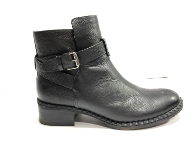 La mejor bota de moto para mujer Gentle Souls negra talla 10 M  Foto 1 de 4