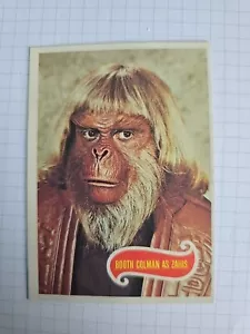Topps 1967 Planet of The Apes Film #58 BARGAIN BUY ONE GET ONE FREE - Picture 1 of 2