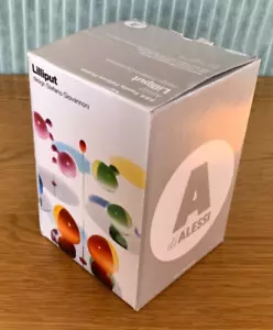 Alessi Lilliput Salt and Pepper ASG02 EMPTY BOX ONLY - Picture 1 of 3