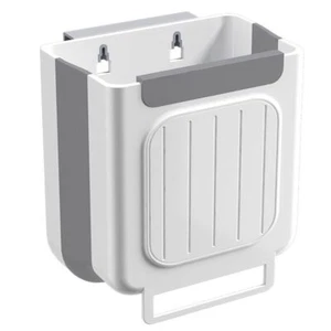 Large Diameter Kitchen Compost Bin for Counter Top or Under Sink - Picture 1 of 11