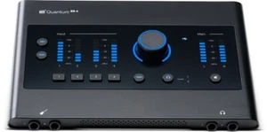 Presonus Quantum ES4 4 x 4, 24-bit / 192 kHz USB-C Audio Recording Interface - Picture 1 of 1