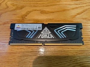 Neo Forza 8GB DDR4 RAM U-DIMM 3000MHz 1.35V CL15 NMUD480E82-3000DG00 - Picture 1 of 4