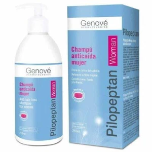 Genové Pilopeptan Woman Shampoo Anti Hair Loss - Picture 1 of 1