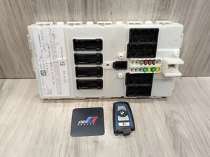 12-20 OEM BMW F22 F30 F32 M2 M3 M4 Body Control Junction Box Module FEM +Key - Picture 1 of 20